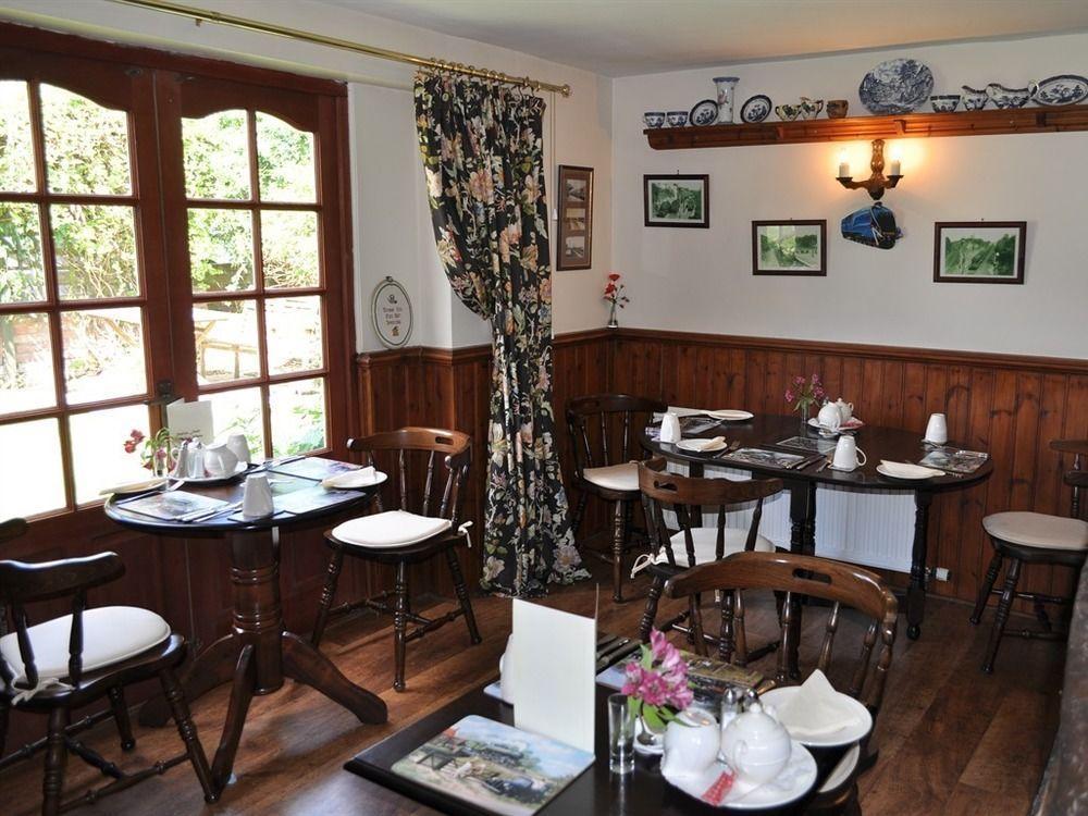 Station Farm Guest House Church Fenton Eksteriør billede