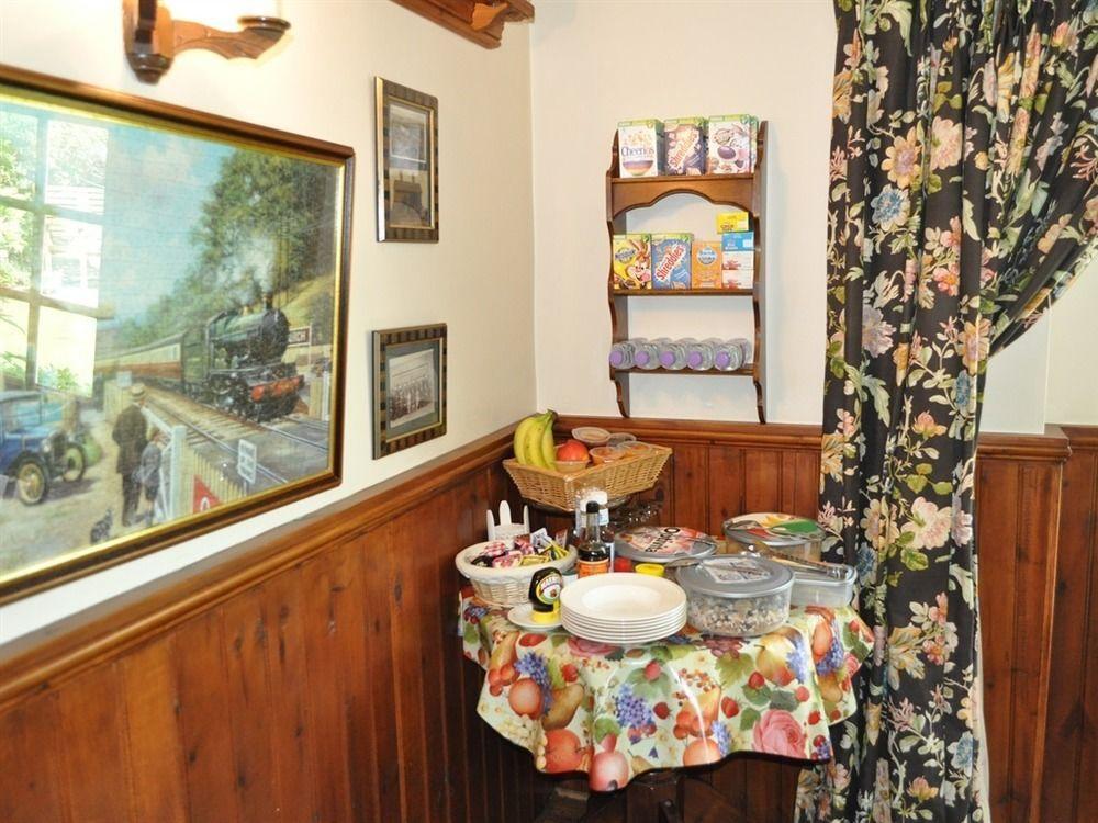 Station Farm Guest House Church Fenton Eksteriør billede