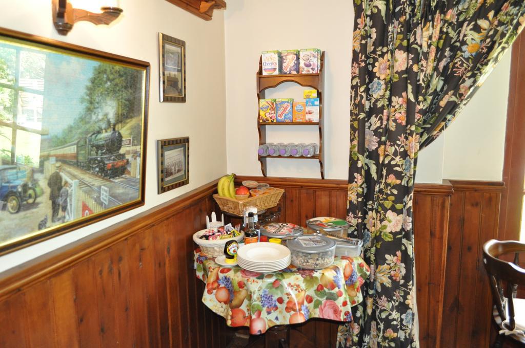 Station Farm Guest House Church Fenton Værelse billede